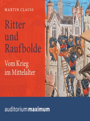 cover image of Ritter und Raufbolde (Ungekürzt)
